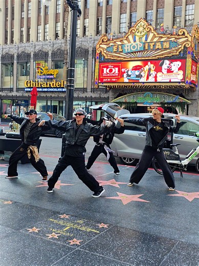 Exploring Aussiebrosquad in LA: A Hollywood Adventure