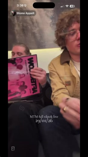 Highlights from Midnight Till Morning TikTok Live