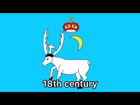 Georgia historical flags