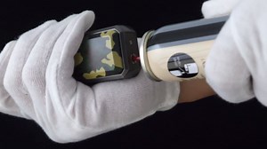 Butane Torch, Outdoor Windproof Cooking Torch Lighter, Refillable Adjustable Jet Flame Kitchen Butane Lighter with Safety and Fire Lock, Gift Box Package (Gas Not Included) (Camouflage)