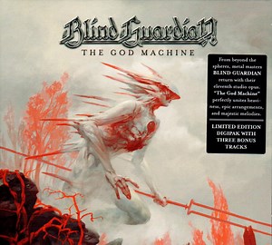 Blind Guardian - The God Machine