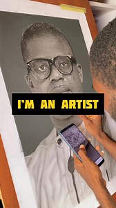 413 reactions · 8 comments | Hyperrealistic portrait drawing #pencildrawing #hyperrealism #art | Opanin Ip Arts | Facebook