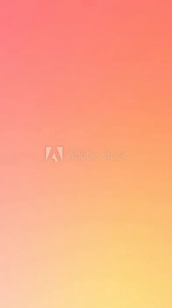 animated gradient background. Sunset gradient is reminiscent of a sunset on a tropical coast. Bright, warm shades create a feeling of calm and warmth. deep orange through hot pink light yellow