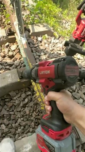 Test Effects of Different Tools for Railway Track Fastening