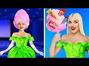 8 Funny Ways to Sneak Food into the Movies 3! || Original Hacks To Sneak Snacks And Sweets by RATATA