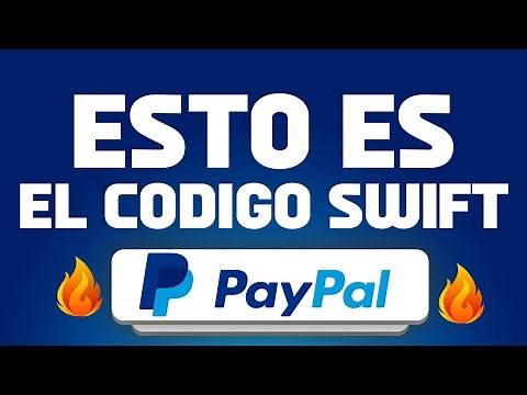 What is the SWIFT code in PayPal? | Well explained.