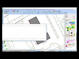 Drawing Sprint Orienteering Maps: Settings