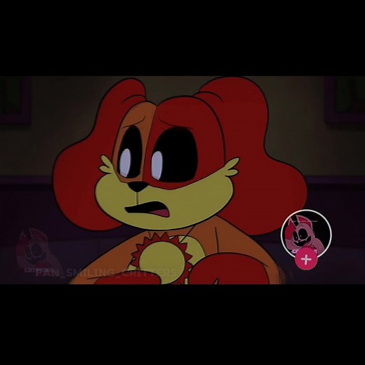 Smiling Critters: Hide and Sleep Fun