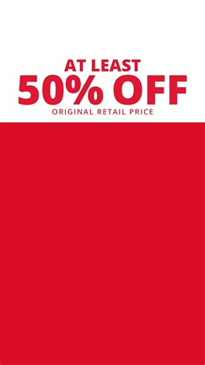 Mega Sale starts now, with at least 50% off the original retail on selected styles. Now is the perfect time to refresh your summer wardrobe! | Caroline Eve