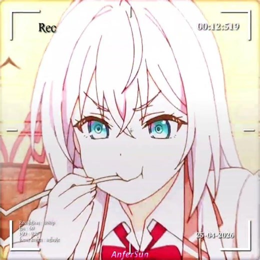 Alisa Kujou || Jedag Jedug || #jedagjedug #alightmotionwibu #alightmotion #edit