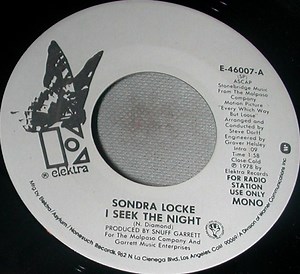 Sondra Locke - I Seek The Night
