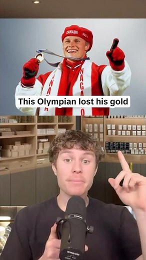 How Ross Rebagliati lost his gold medal...