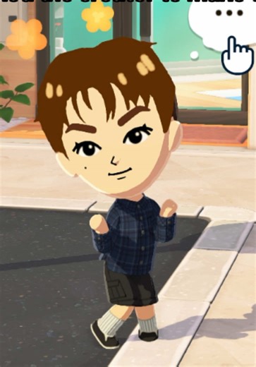 this tuto so bad never make one again 😂🫱@nay #fyp #tomodachilife #cortis #keonho