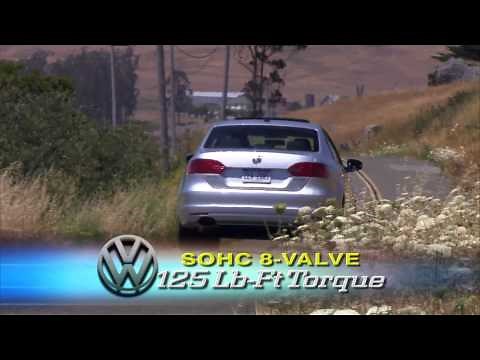 Road Test: 2011 Volkswagen Jetta