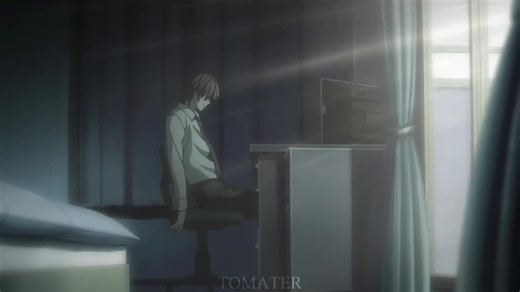 Extra Post: Death Note Character Analysis of Light Yagami