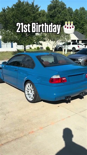 The E46 M3 get Better with Age