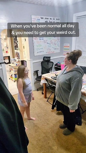 A blessing and a curse #stayweird | Amanda Kerg