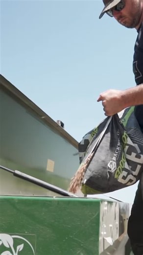Buck Commander on Instagram: "Time to get seed in the ground! 💪 It won’t be long and we’ll be hunting over a beautiful @backwoodswildlifeproducts plot! @nontypicallandmanagement @phoutdoors1"
