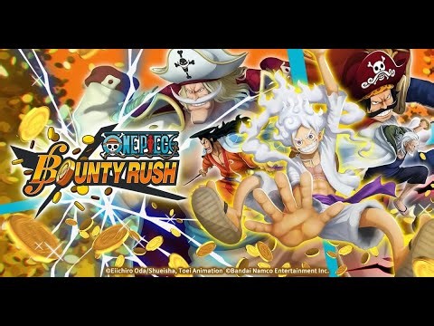 🍋LIVE ONE PIECE bounty rush🍈#5kinscritos