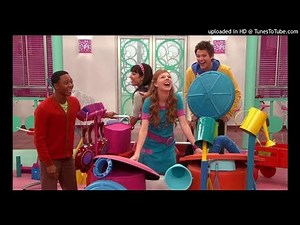 The Fresh Beat Band - Stomp the House (Instrumental)