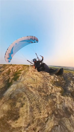 Flying the Alberta Badlands
