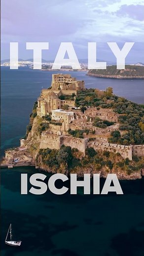Ischia - One of Italy‘s Beautiful Islands