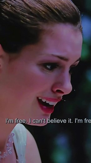 Ella Enchanted: Anne Hathaway's Magical Romance