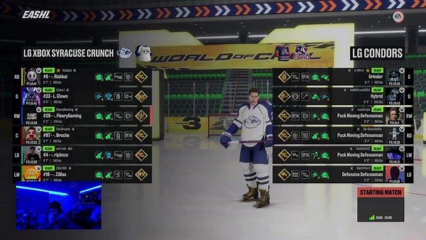 FleuryGaming - Twitch