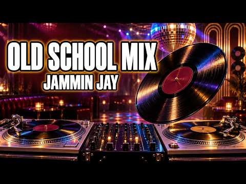 Old School Mix with JAMMIN Jay — Wednesday, September 23rd Edition