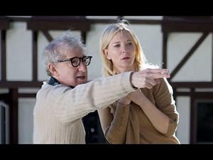 Cate Blanchett on Woody Allen's new film Blue Jasmine