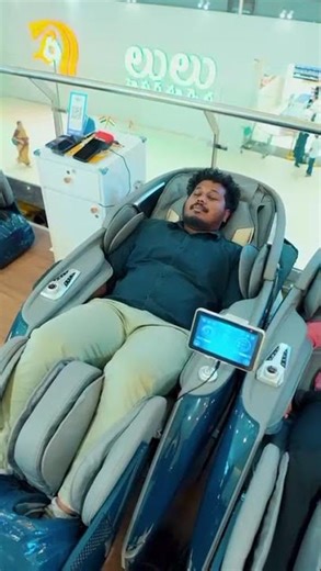 Commercial Massage chair and home use Massage chair all india delevery contact 9747198456