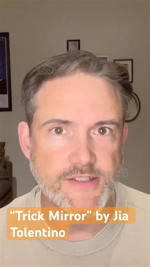 JJ reviews “Trick Mirror” by Jia #tolentino #booktube #bookrecommendations