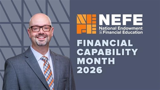 Financial Capability Month 2026 Update From NEFE | National Endowment for Financial Education