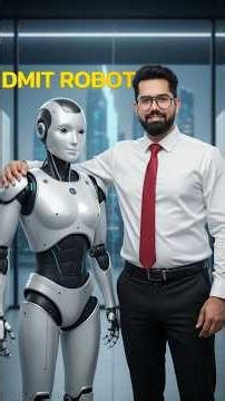 AI DMIT Robot Calling 🤖 | Live Demo 🔥AI COACH INDIA