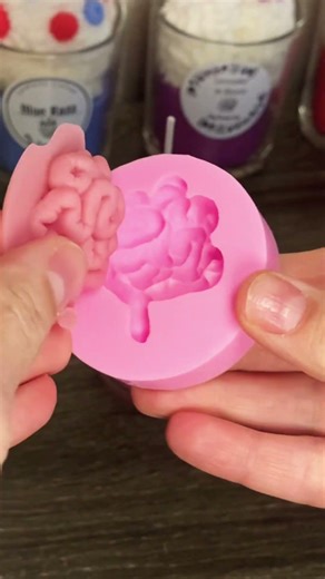 Wax Molds Reveal / What Are They #waxmolds