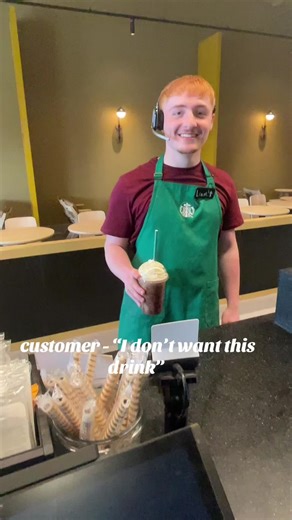 Starbucks Wrekin on TikTok