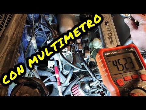 How to change and calibrate the TPS sensor. Throttle position sensor