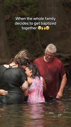 “Households” being baptized: “She was baptized, with her household” (Acts 16:15) “He was baptized at once, with all his family” (Acts 16:33; 18:8 also implicitly implies it) “I did baptize also the household of Stephanas.” (1 Corinthians 1:16) #family #baptism #biblical #baptized #madenew #newlife #christian #christianity | Kayla Gabbard