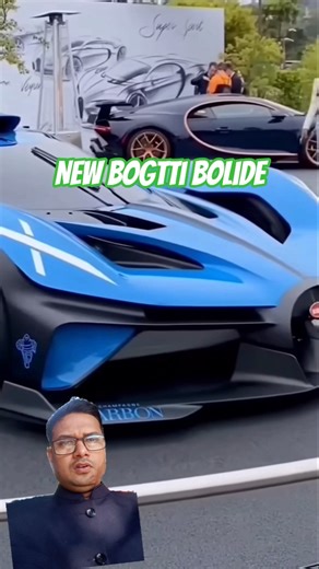 new bogtti bolide #youtube #viral short