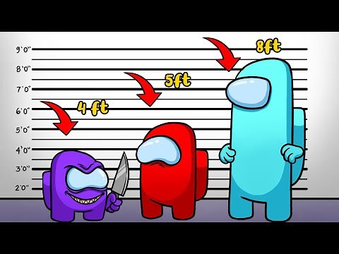 Among Us SHORT Impostor: Cartoon Animation