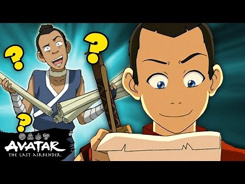 Sokka's Best & Worst Plans Ever in ATLA 🔎 | Avatar: The Last Airbender