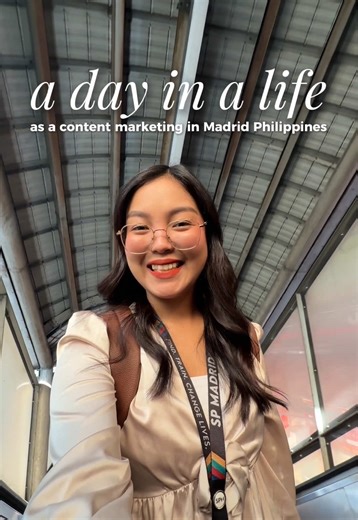 A Day in the Life of a Content Marketer in Madrid, Philippines