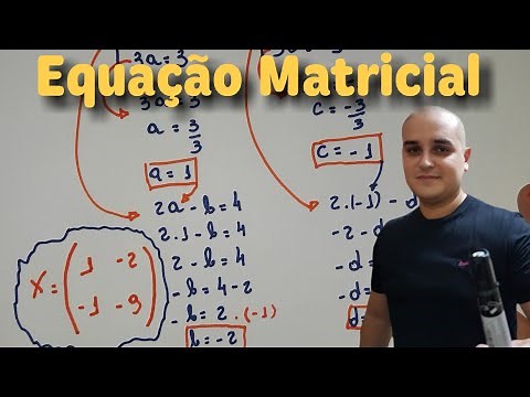 Matrix 25: Matrix Equation - Exercise 3