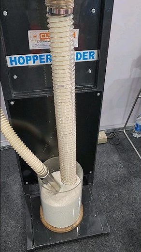 Powder transfer vacuum Conveying system