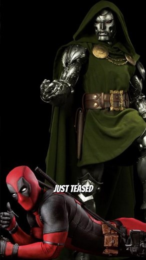 Deadpool’s Secret Role in Avengers: Doomsday — The ‘A’ Clue Explained!