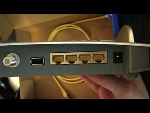 Fritz!Box 6490 Cable Unboxing