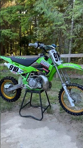 KX65 MotoSport.com Build