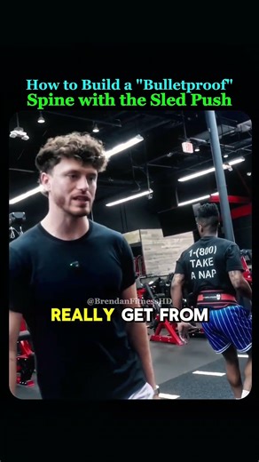 How to Build a "Bulletproof" Spine with this exercise #backpain #exercise #gym ‪@lowbackability‬