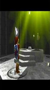 The Legend of Zelda:Ocarina of Time-N64 (Prelude of Light!) #thelegendofzeldaocarinaoftime #n64
