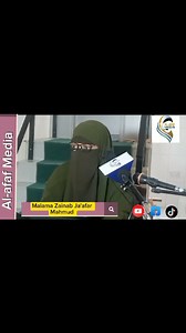 Ki samar da aminci a cikin gidan aurenki #malamazainabjaafarmahmud #alafafmedia #viralpost2024 #nigeria #kano #arewa #2024trends | Malama Zainab Ja’afar Mahmud